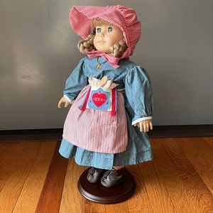 American Girl Doll-Kirsten